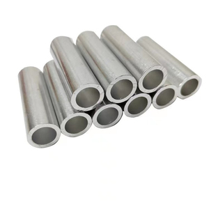 Duralumin Tube - High Strength Aluminum Alloy Round Pipe