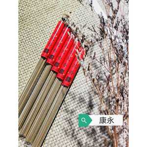 ธูปไม้กฤษณาดินแดง 15x225 มม. สำหรับอโรมาเธอราพีและการผ่อนคลาย - Product Image 1