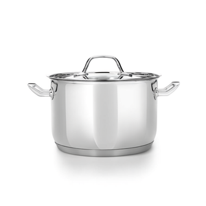 Pentola Inox (28cm) MUSA Cromo lucido V320572PE28 - Product Image 2