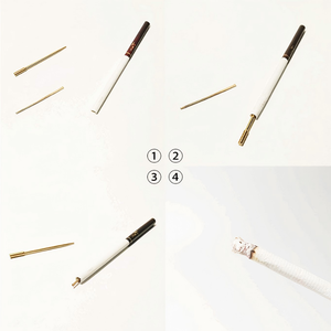 天然沈香のお香スティック（タバコ用インサート＆電気香炉用アロマスティック） - Product Image 6