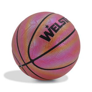 Welstar高品质反光皮革层压篮球尺寸7 - Product Image 2