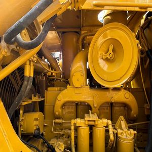 Caterpillar D8K <span class=keywords><strong>Dozer</strong></span> 354HP mesin Diesel 1900 jam dikelola dengan baik siap untuk bekerja termasuk alat sambungan <span class=keywords><strong>Ripper</strong></span> - Product Image 5
