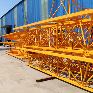 <span class=keywords><strong>Grue</strong></span> à tour QTZ160 (6518) 10 tonnes à vendre par le fabricant Produit à <span class=keywords><strong>prix</strong></span> modéré - Product Image 4