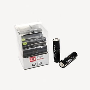 Usine Bonne affaire Batteries à cellules sèches AM3 Ultra 2500mah Alkaline 1.5V LR6 AA Batterie Vente en gros Usine - Product Image 5