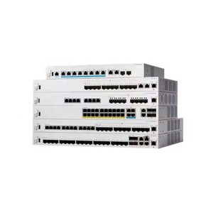 24 Switches Gestionados PoE+ de 24 Gigabit CBS350-24P-4G con 1 Año de Garantía, en Stock, Switch Empresarial 350 - Product Image 4