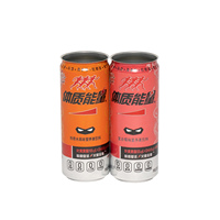 Conteneur de boisson en aluminium mince personnalisé avec logo, sans BPA, avec étiquette thermorétractable, disponible en 8,5 oz, 12 oz, 16 oz, 250 ml, 330 ml, 355 ml, 473 ml, 500 ml