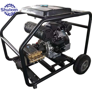 <span class=keywords><strong>Buse</strong></span> de nettoyage rotative haute pression 500 bars compatible avec les pompes domestiques et importées, nettoyeur de canalisations à jet - Product Image 1