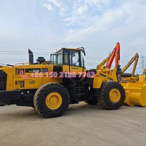 Roda WA500-6 <span class=keywords><strong>Komatsu</strong></span> bekas buatan Jepang pemuat roda depan <span class=keywords><strong>komatsu</strong></span> WA380 <span class=keywords><strong>WA350</strong></span> WA400-1 WA500 - Product Image 4