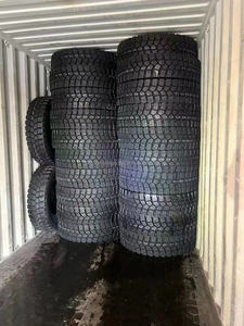 ยางรถบรรทุกขนาด 315/80R22.5 สำหรับรถแทรกเตอร์ จากประเทศจีน ตลาดแอฟริกา - Product Image 4