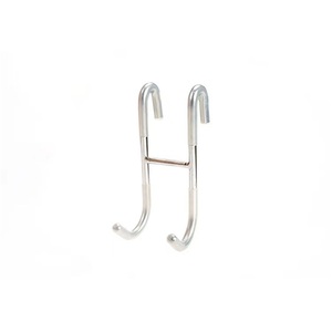 Iron Wall Mounted Modern <b>Hook</b> Shower Bathroom Kitchen Towel Rag Storage Rack Punch-free Multifunctional <b>Tools</b> - Product Image 1