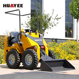 Minicargadora Compacta de Alta Resistencia con Motor EPA, Orugas Compactas, Envío Gratuito, Fácil de Operar, Fabricada en China, en Venta - Product Image 3