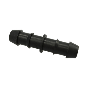 Connettore Semplice per Tubi di Irrigazione a Goccia O/16 mm. Confezione da 100 Pezzi - Product Image 1