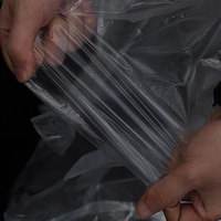 SYNHUA T1005B Housse de palette en PE transparente sur mesure OEM pour l'emballage industriel de machines, d'ordinateurs, de projecteurs et d'écouteurs