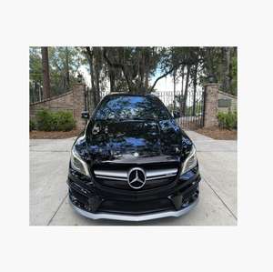 VENTES RAPIDES POUR LES VENTES D'OCCASION POUR <span class=keywords><strong>Mercedes</strong></span> Benz <span class=keywords><strong>CLA</strong></span> <span class=keywords><strong>45</strong></span> <span class=keywords><strong>AMG</strong></span> CAR - Product Image 1