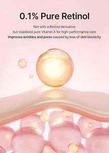 celimax The Vita <span class=keywords><strong>A</strong></span> Retinol Shot Siero Rassodante con Vitamina <span class=keywords><strong>A</strong></span> Pura, Minimizzatore di Rughe e Linee, Essenza Rassodante per la Pelle 30ml - Product Image 6