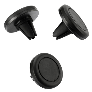 Vente chaude Logo Personnalisé Magnétique Support De Téléphone De Voiture Mini Air Vent Mount pour Tous Support de Téléphone Mob - Product Image 5