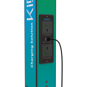 Borne de Recharge COLUMA pour Service de Recharge Public dans les Aéroports - Product Image 2