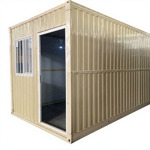 Casas Prefabricadas, Casas Contenedor, Caseta <span class=keywords><strong>de</strong></span> Seguridad, Mini Casa, Nueva Casa Plegable, Garita <span class=keywords><strong>de</strong></span> Vigilancia, Contenedor Plano - Product Image 6