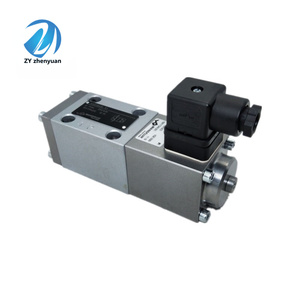 Válvula de Compuerta Operada por Solenoide Wandfluh BM BS <span class=keywords><strong>AS</strong></span> <span class=keywords><strong>AM</strong></span> AS32060b AS32060b-G24 AS32060B-G24 - Product Image 5