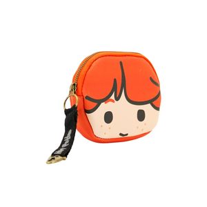 Karactermania Monedero con diseño de Harry Potter y Ron Chibi-Pill, Rojo - Product Image 2