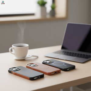 Custodia Protettiva Magnetica Leggera IP11 con Texture Lychee, Cover Durevole per Cellulare dal Design Unico - Product Image 2