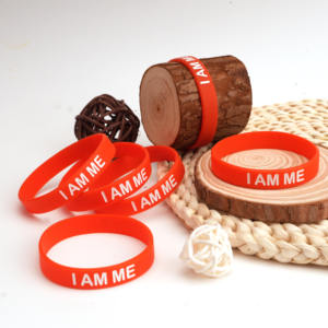 אישית צמידים סיליקון גומי אישית כוכב כדורסל שם אירוע צמיד עם boosted/boosed לוגו מכירות wristbands - Product Image 5