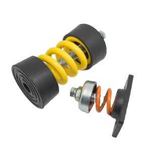 Máy Chống Mùa Xuân Rung Gắn Kết Cao Su Hấp Thụ Isolator Cho Máy Bơm Cơ Khí Rung Điều Khiển Mùa Xuân Rung Điều Khiển - Product Image 5