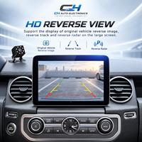 Pour Land Rover Discovery 4 2010-2016 Autoradio Lecteur Multimédia 8,4 Pouces Android 14 Navigation GPS Carplay Sans Fil Stéréo
