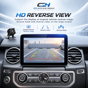 Pour Land Rover Discovery 4 2010-2016 Autoradio Lecteur Multimédia 8,4 Pouces Android 14 Navigation GPS Carplay Sans Fil Stéréo - Product Image 3