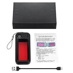 Dispositivo antiespía, protector de privacidad para cámara, alarma de irradiación óptica, accesorio de vigilancia interior - Product Image 4