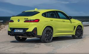 <span class=keywords><strong>BMW</strong></span> X4 M Usado del 2019 <span class=keywords><strong>en</strong></span> <span class=keywords><strong>Venta</strong></span> a Buen Precio - Product Image 4