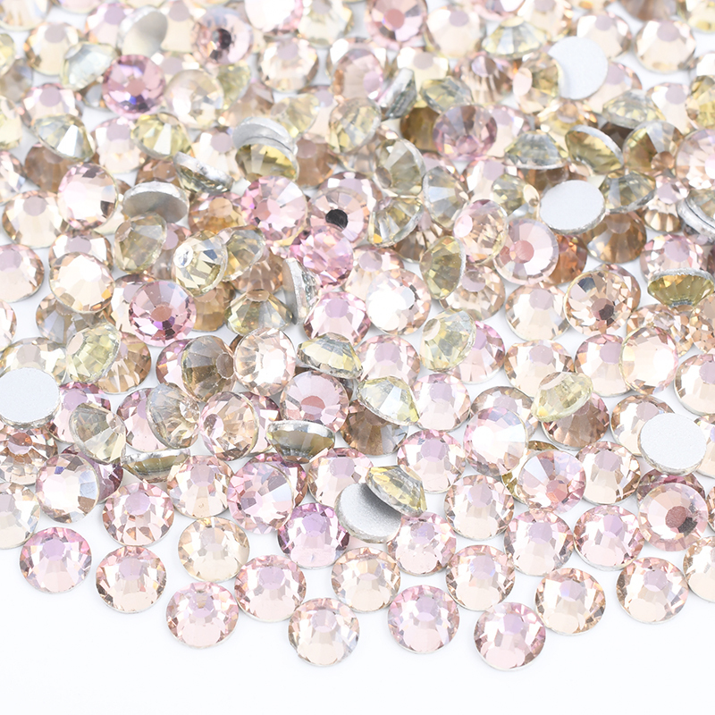 40 Champagne rosa