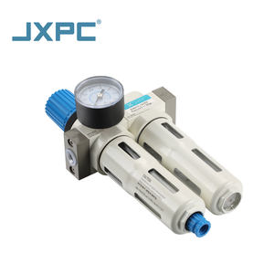 Zuomu — système de séchage à Air comprimé, 3 étapes, filtre à particules, coquet, régulateur de pression, Combo - Product Image 4