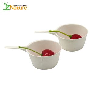 Bagazo-Mini platos <span class=keywords><strong>de</strong></span> comida para dedo, alimentos biodegradables, aperitivos, cucharas <span class=keywords><strong>de</strong></span> degustación - Product Image 3