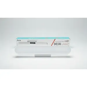 USB Rechargeable Portable <b>LED</b> <b>Light</b> <b>Bar</b> Desk Lamp - Product Image 3