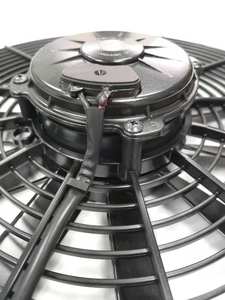 叶片直径为385毫米的原始<span class=keywords><strong>SPAL</strong></span>风扇VA18-BP70/LL-86A用于施工m的液压油散热 - Product Image 5