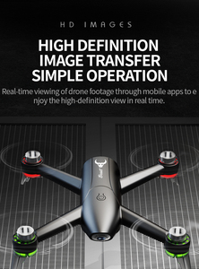 Zll <span class=keywords><strong>SG600</strong></span> Pro Drone 4k máy ảnh điều khiển từ xa với màn hình Drone tự động tránh chướng ngại vật không chổi than RC máy bay <span class=keywords><strong>quadcopter</strong></span> - Product Image 3