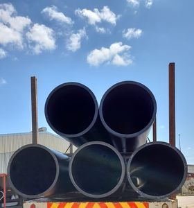 <span class=keywords><strong>32Mm</strong></span> 40Mm 50Mm 2 Inch <span class=keywords><strong>Poly</strong></span> Ống Phổ Đen PE Ống Nhựa HDPE Ống Cho Thủy Lợi Cấp Nước Hệ Thống Nước Thải - Product Image 2