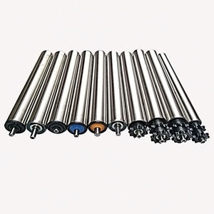 Sistema de Transporte de Palés por Rodillos Manual por Gravedad de Acero a Precio Competitivo, Sistema de Transporte de Palés Motorizado - Product Image 5