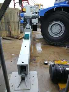 Komatsu meteran kasar 50 Ton Komatsu, LW500-1 merek terkenal murah - Product Image 4