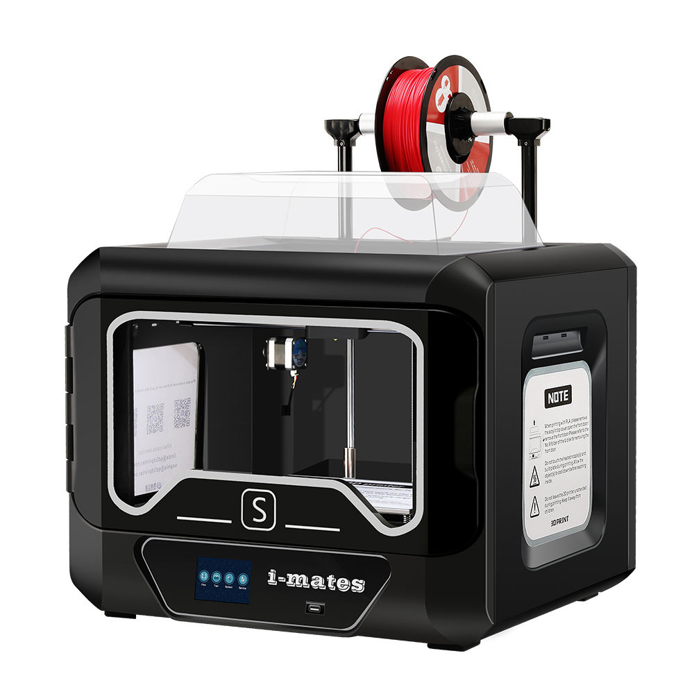 QIDI TECH 3D PRINTER I-MATES - High Resolution & Large Build Size