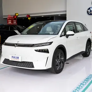 Dongfeng Venucia VX6 Günstige Schnelle Versand bereit Intelligente Elektroautos EV Suv 2024 Neue Nnergy Fahrzeuge Venucia VX6 AIR PRO MAX