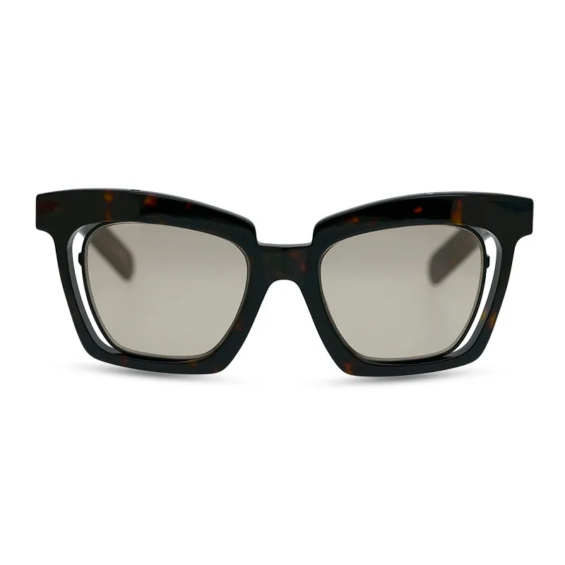 European and American Funny Sunglasses Fashionable Sunglasses Artist-decorated Frames