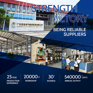 Tùy chỉnh chất lượng cao giá bán buôn thép không gỉ kim loại cửa xử lý thiết bị công nghiệp cửa tủ xử lý - Product Image 3