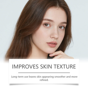 Crema en cápsulas de doble efecto con extracto de cactus, hidratación suave para una piel con tacto sedoso, para uso diario facial. - Product Image 3