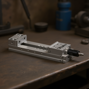 Ttake Hydraulic Modular <b>Vice</b> Without Power Unit 300mm Length For Workshop Use - Product Image 3