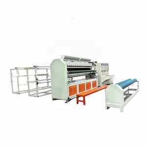 textile ultrasonic quilting machine mattress quilting machine mattress quilting cutting machine