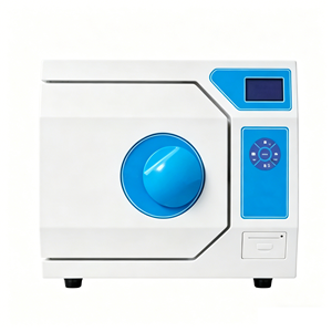 Stérilisateur à vapeur haute pression sous vide de type table pour clinique vétérinaire, équipement de stérilisation à trois temps - Product Image 3