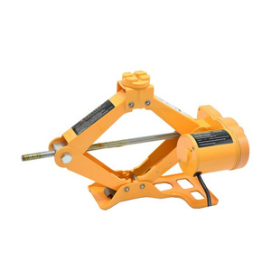 Motorcycle New Design 3Ton Auto Labor-saving <strong>Scissor</strong> <strong>Jack</strong> With Labour Saving Wrench - Product Image 1