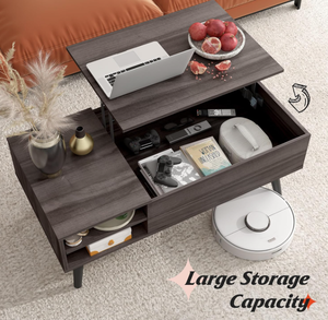 <span class=keywords><strong>Mesa</strong></span> de centro estilo bohemio con cajones y tablero de MDF/OSB, venta directa de fábrica, <span class=keywords><strong>mesa</strong></span> de centro, muebles para sala de estar. - Product Image 4